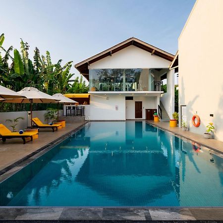 The Thinnai - All-Suites Boutique Hotel Jaffna Extérieur photo