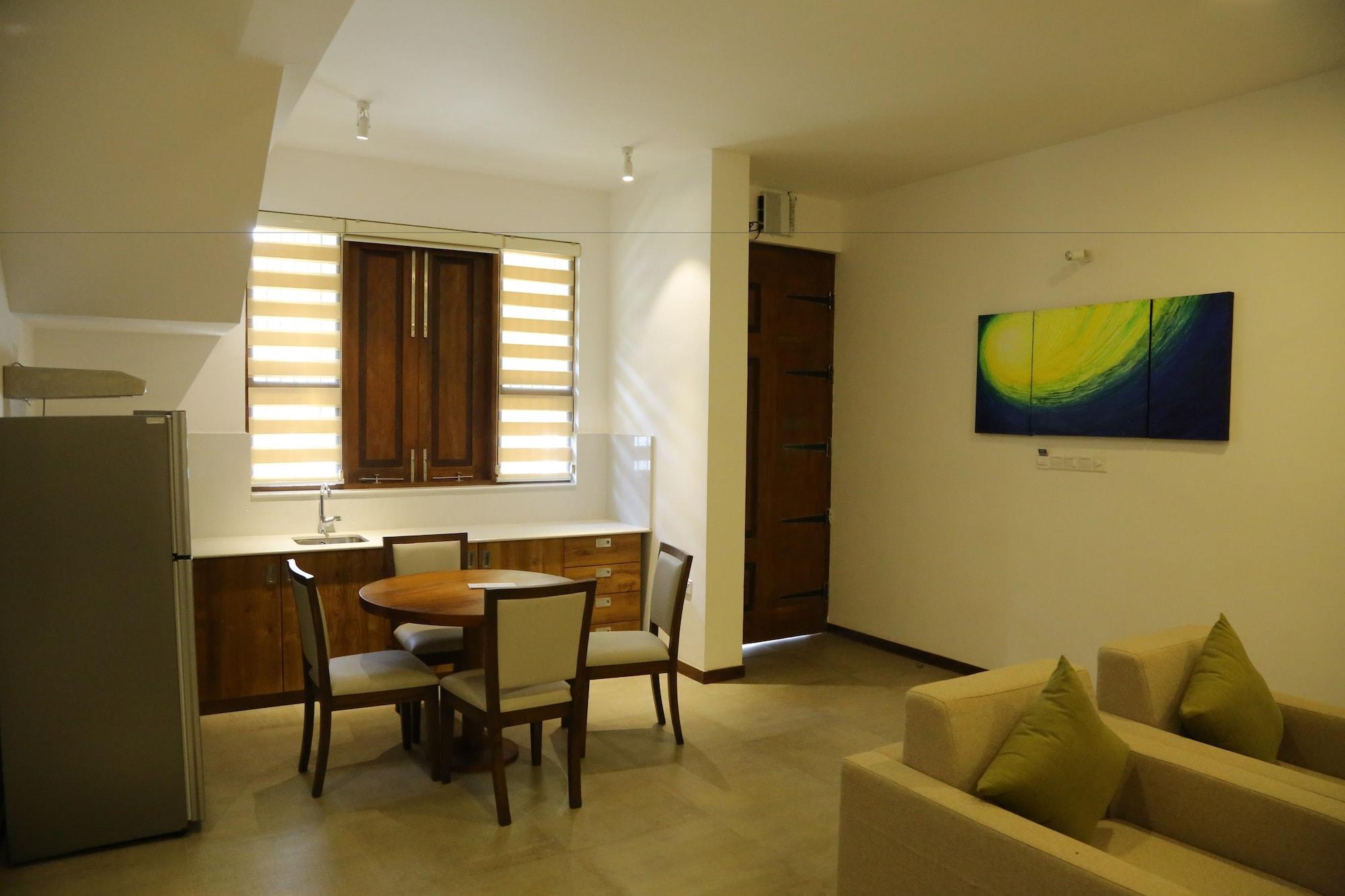 The Thinnai - All-Suites Boutique Hotel Jaffna Extérieur photo