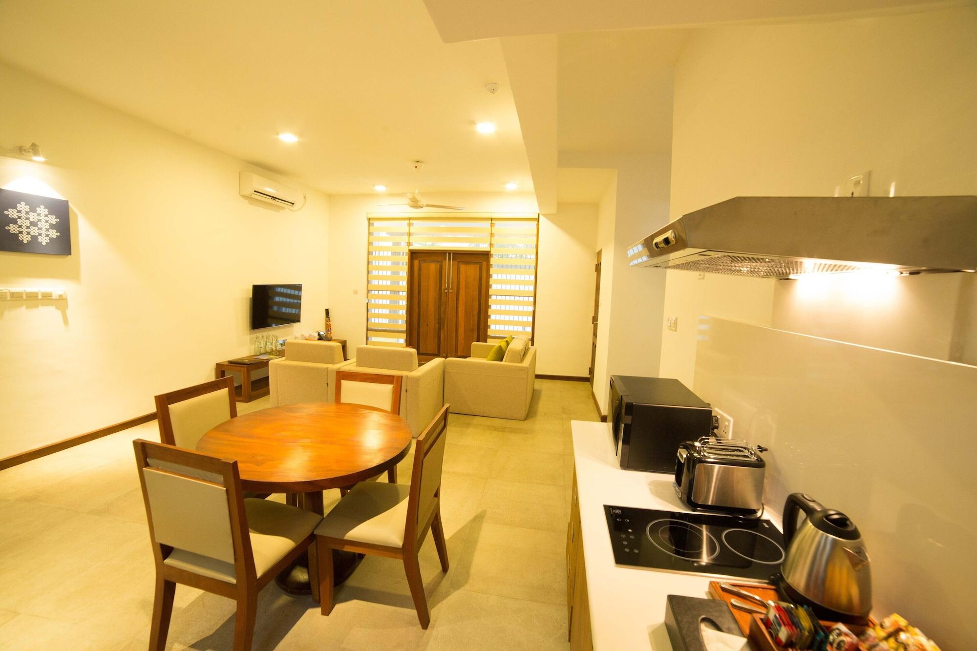 The Thinnai - All-Suites Boutique Hotel Jaffna Extérieur photo