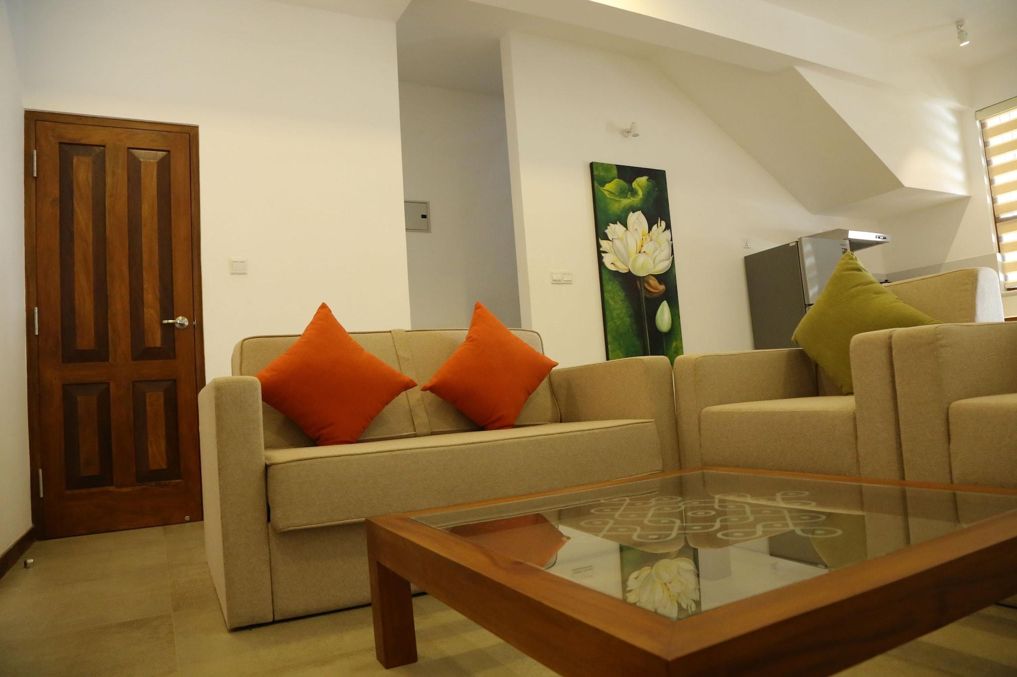 The Thinnai - All-Suites Boutique Hotel Jaffna Extérieur photo
