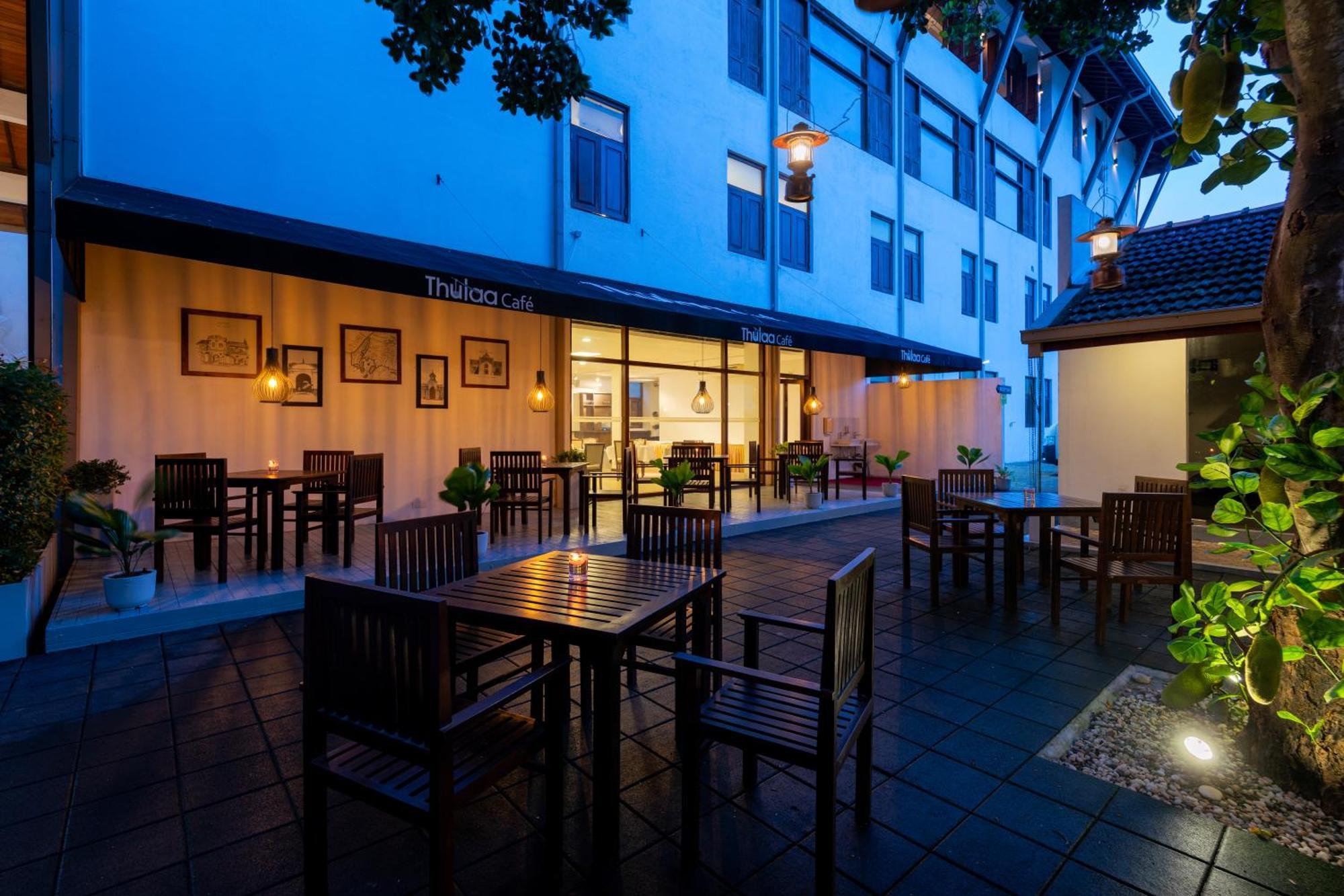 The Thinnai - All-Suites Boutique Hotel Jaffna Extérieur photo