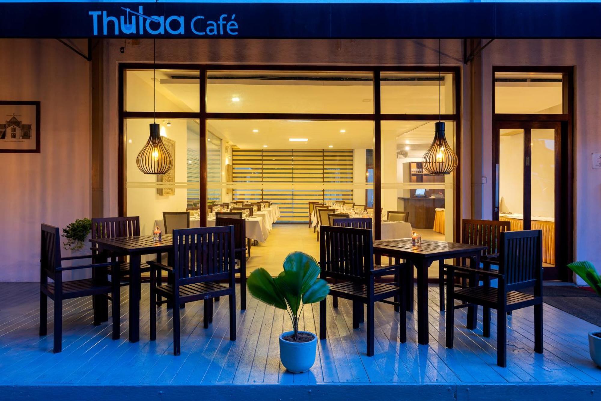 The Thinnai - All-Suites Boutique Hotel Jaffna Extérieur photo