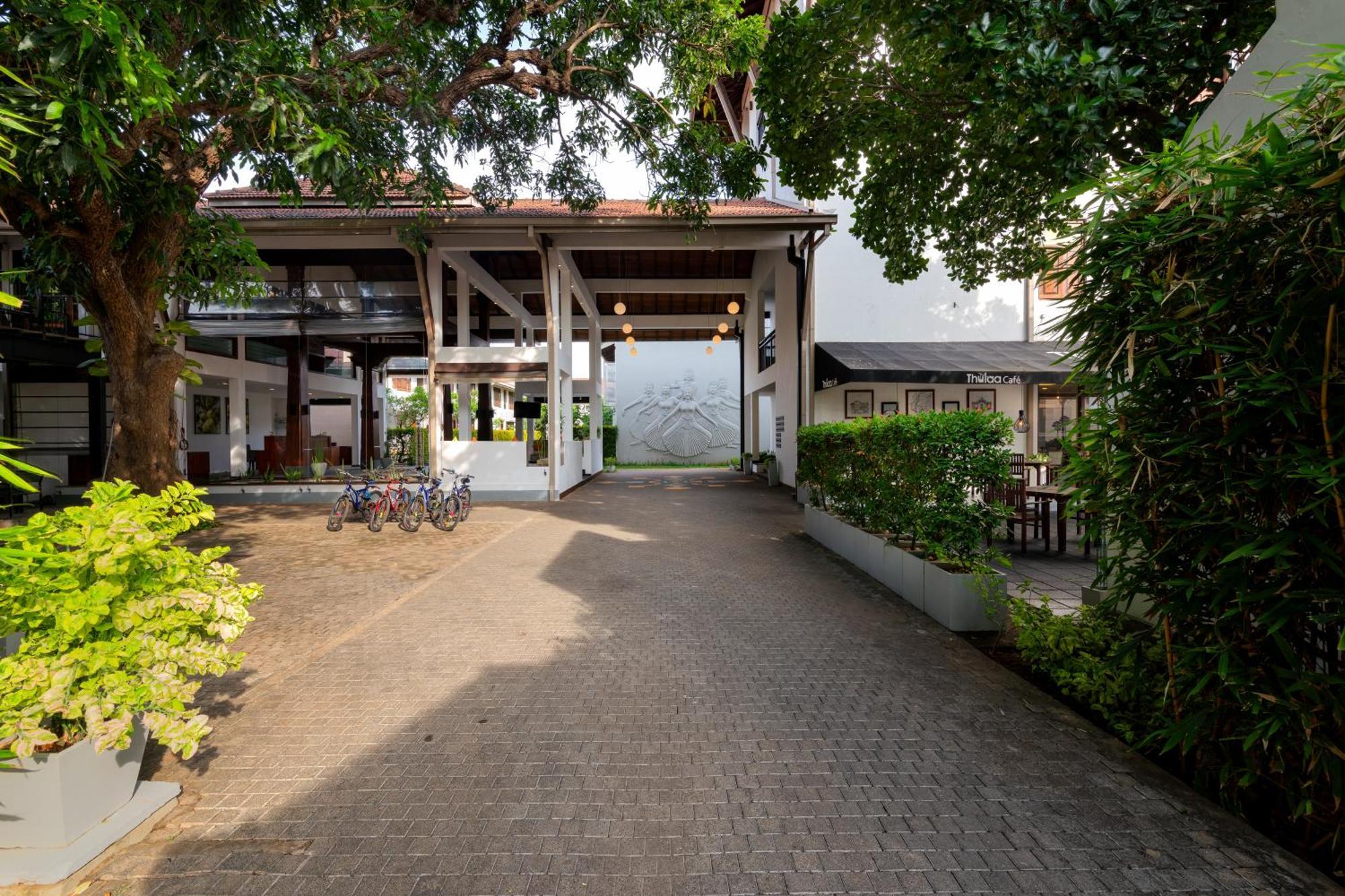 The Thinnai - All-Suites Boutique Hotel Jaffna Extérieur photo