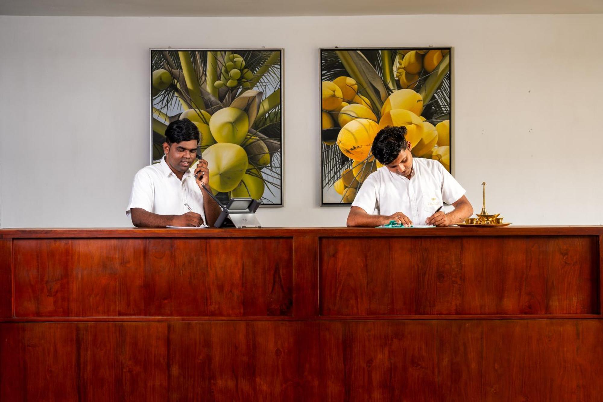The Thinnai - All-Suites Boutique Hotel Jaffna Extérieur photo
