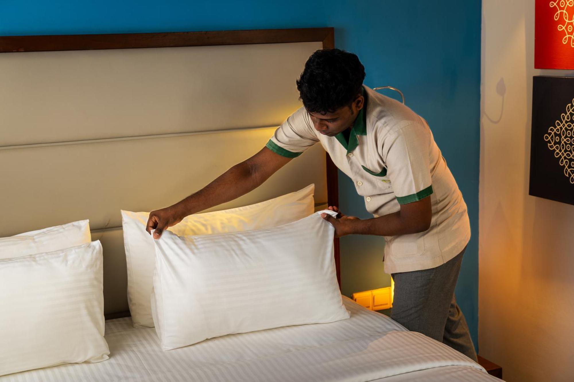 The Thinnai - All-Suites Boutique Hotel Jaffna Extérieur photo