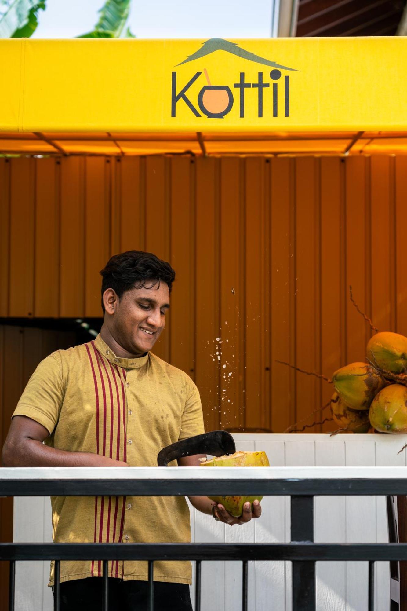 The Thinnai - All-Suites Boutique Hotel Jaffna Extérieur photo