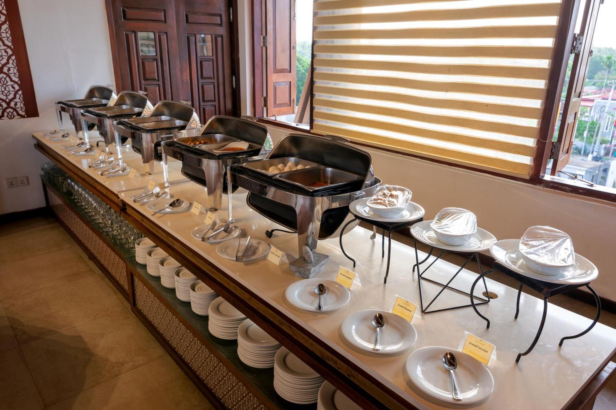The Thinnai - All-Suites Boutique Hotel Jaffna Extérieur photo