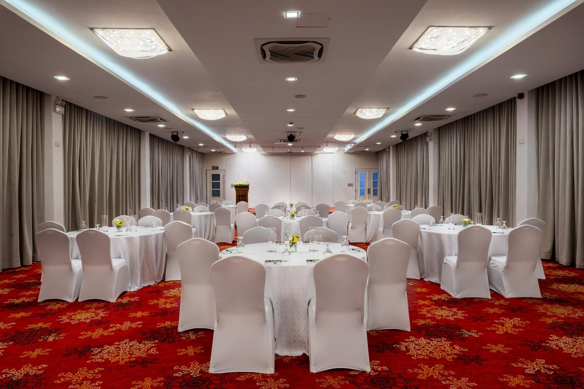 The Thinnai - All-Suites Boutique Hotel Jaffna Extérieur photo