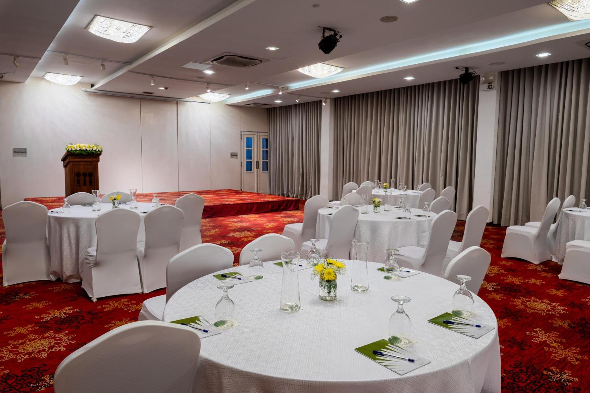 The Thinnai - All-Suites Boutique Hotel Jaffna Extérieur photo