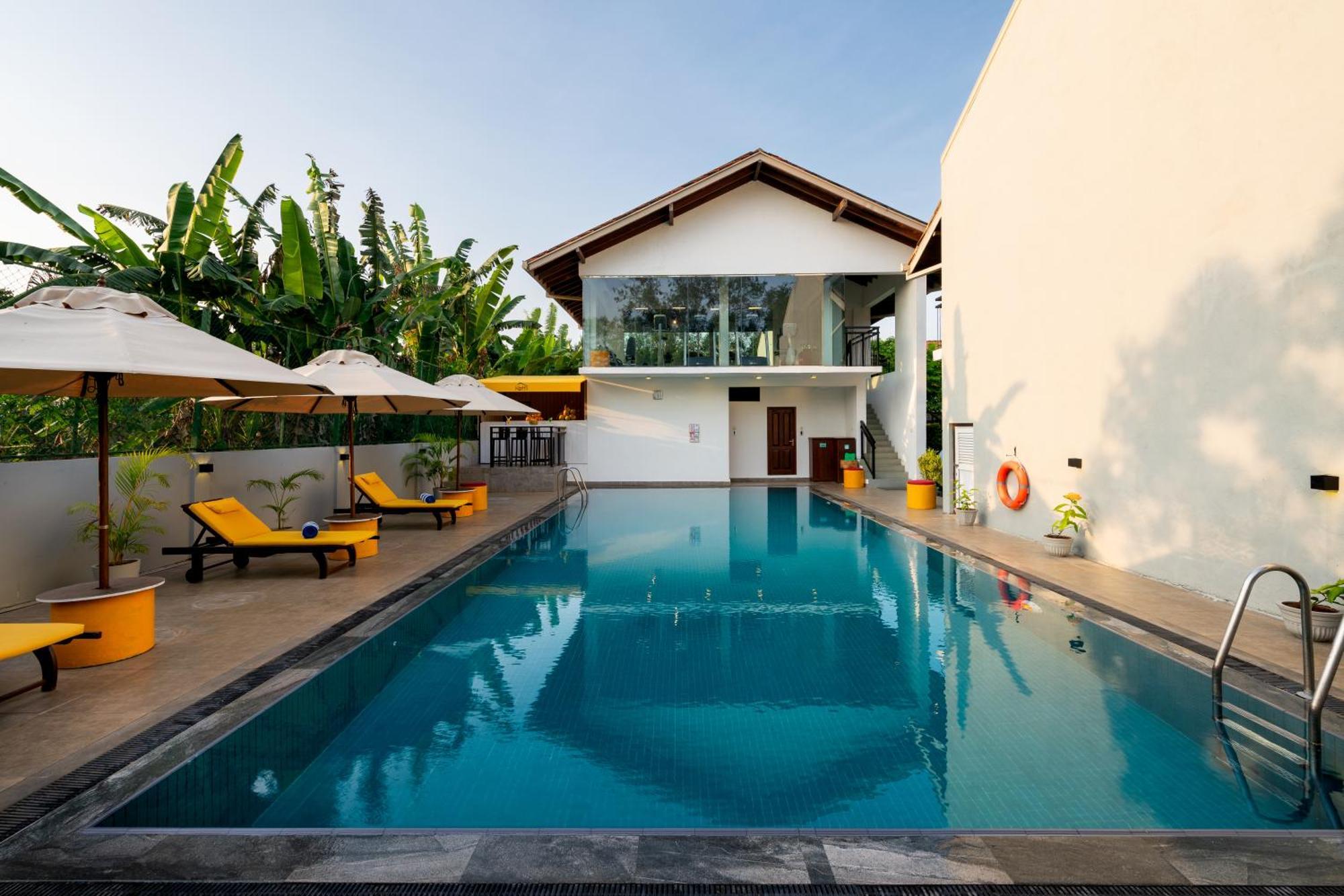 The Thinnai - All-Suites Boutique Hotel Jaffna Extérieur photo
