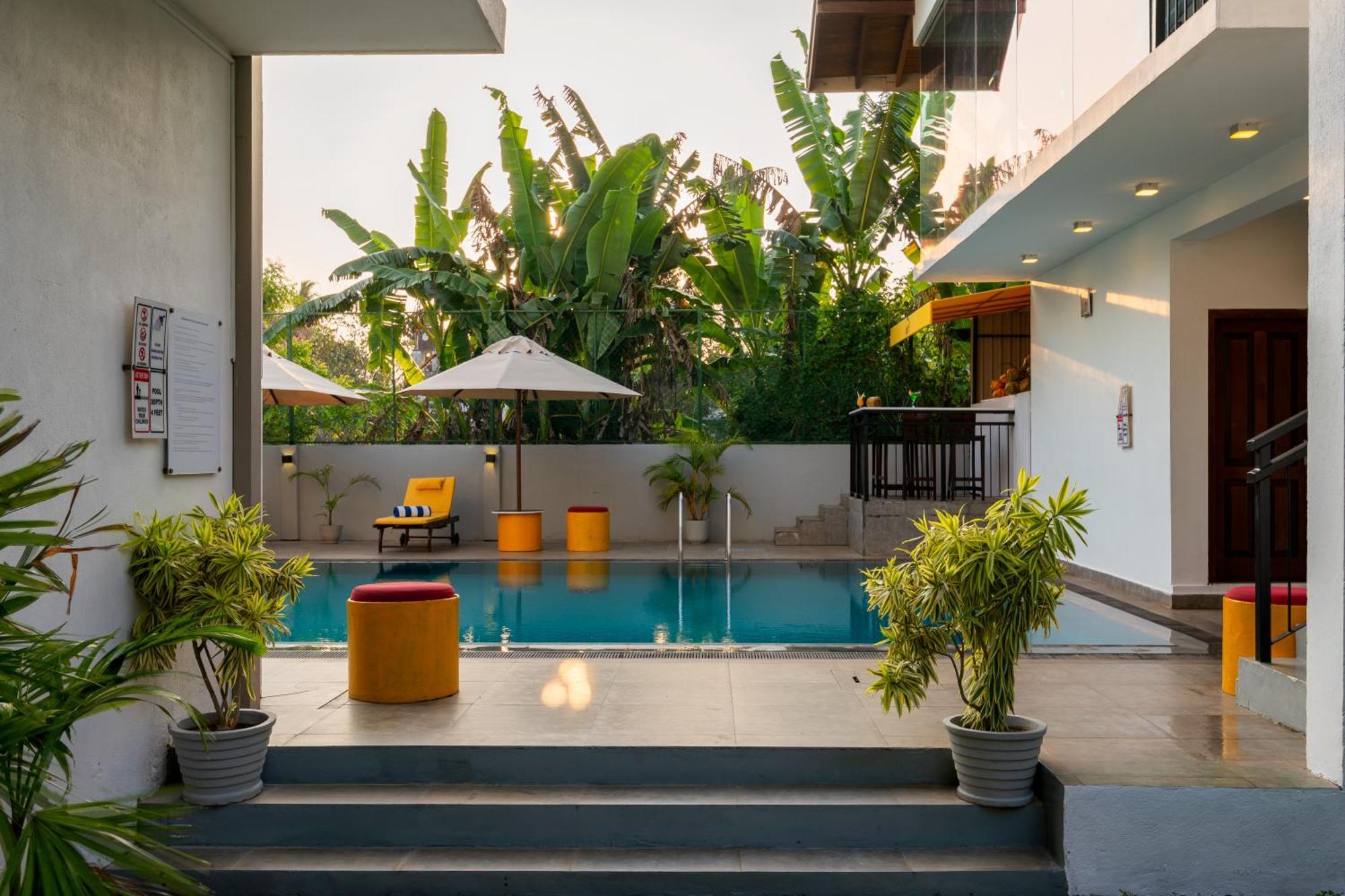 The Thinnai - All-Suites Boutique Hotel Jaffna Extérieur photo