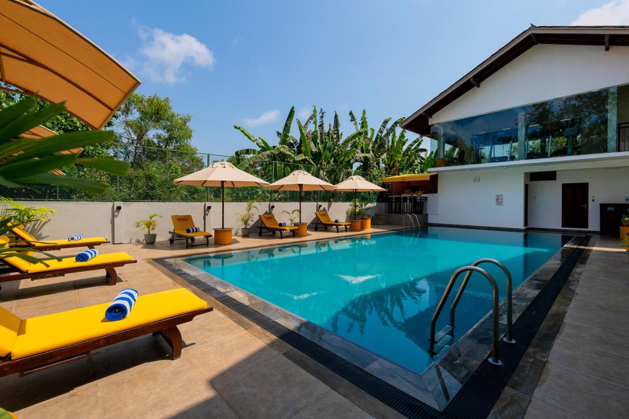 The Thinnai - All-Suites Boutique Hotel Jaffna Extérieur photo