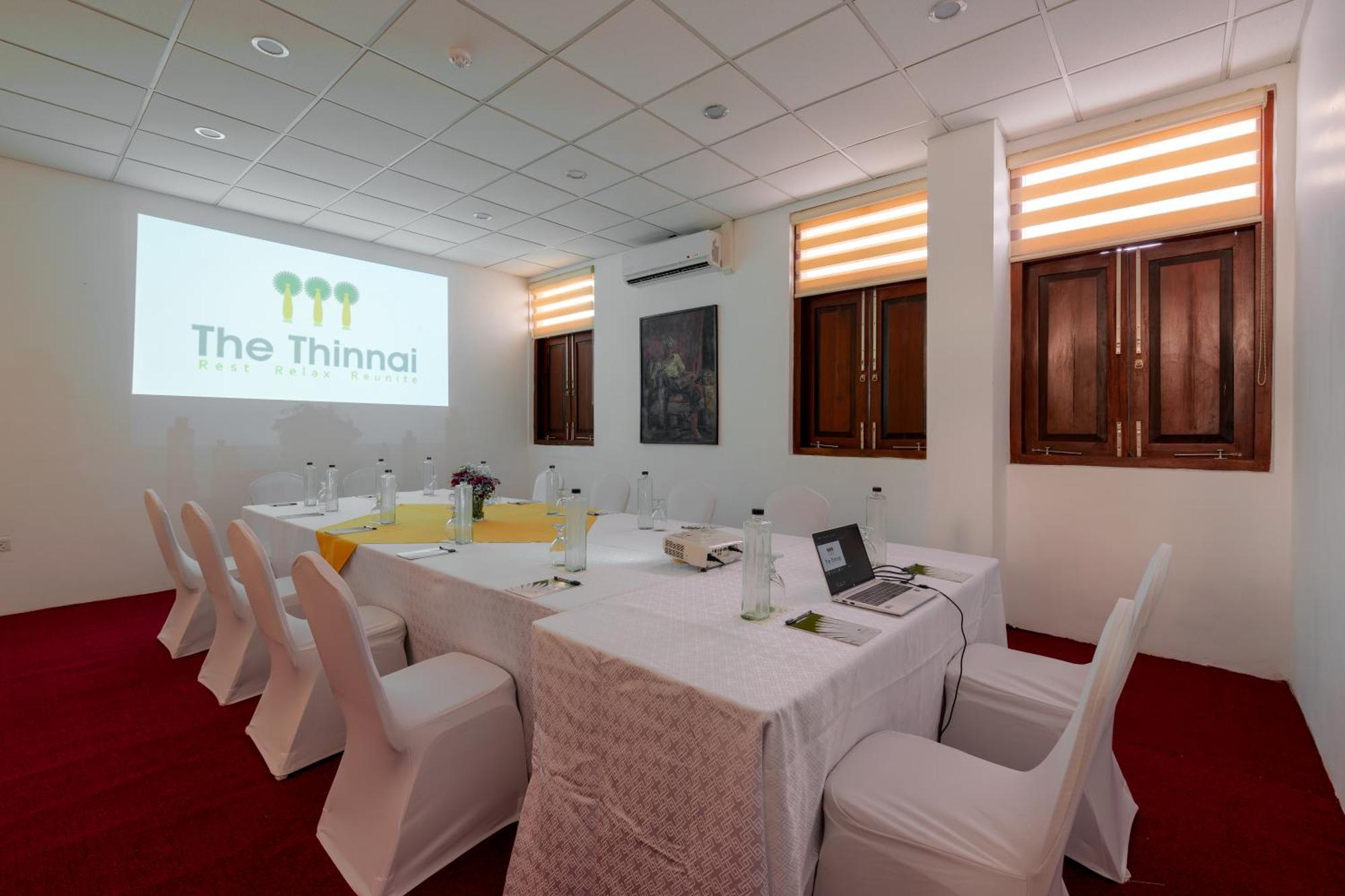 The Thinnai - All-Suites Boutique Hotel Jaffna Extérieur photo