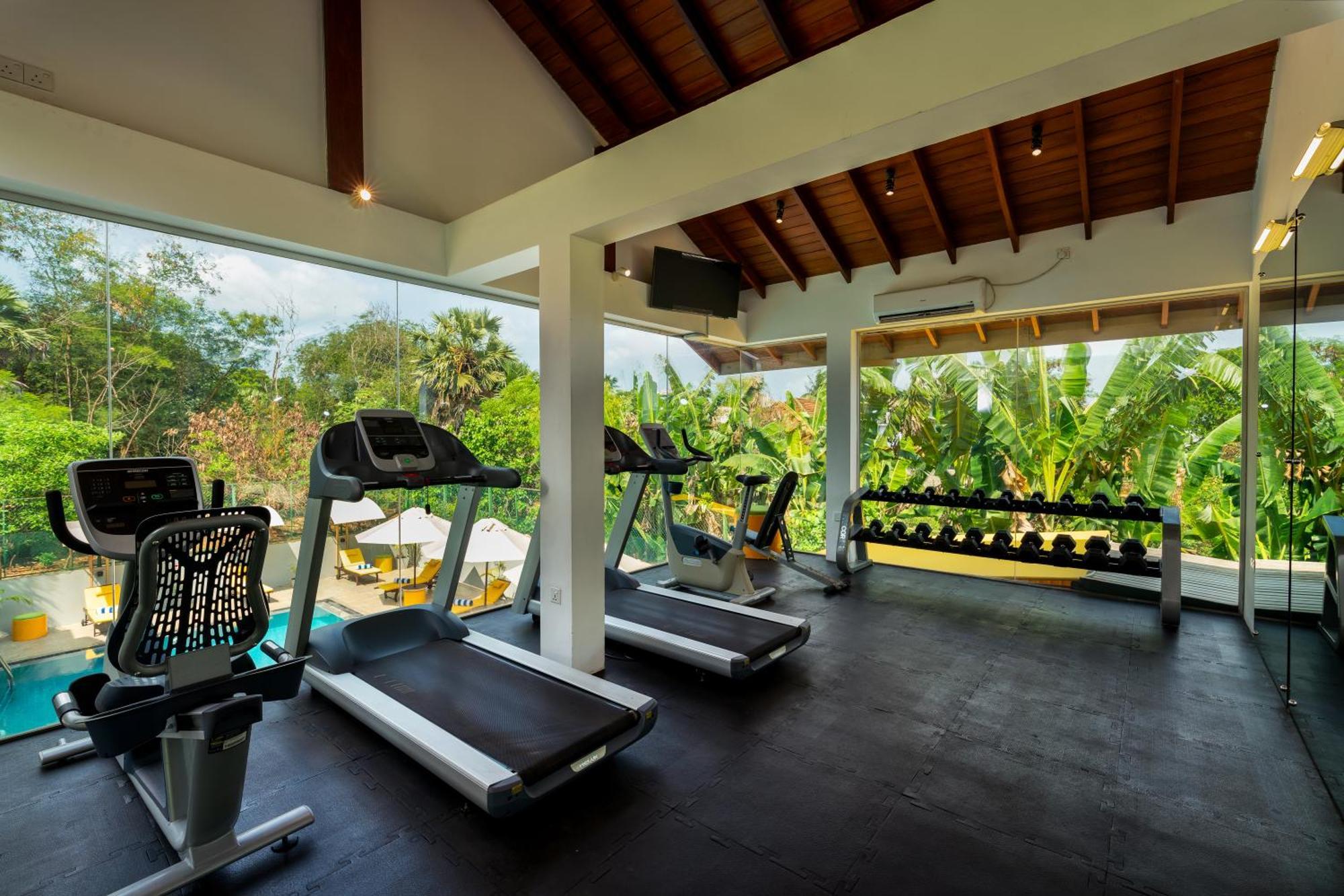 The Thinnai - All-Suites Boutique Hotel Jaffna Extérieur photo