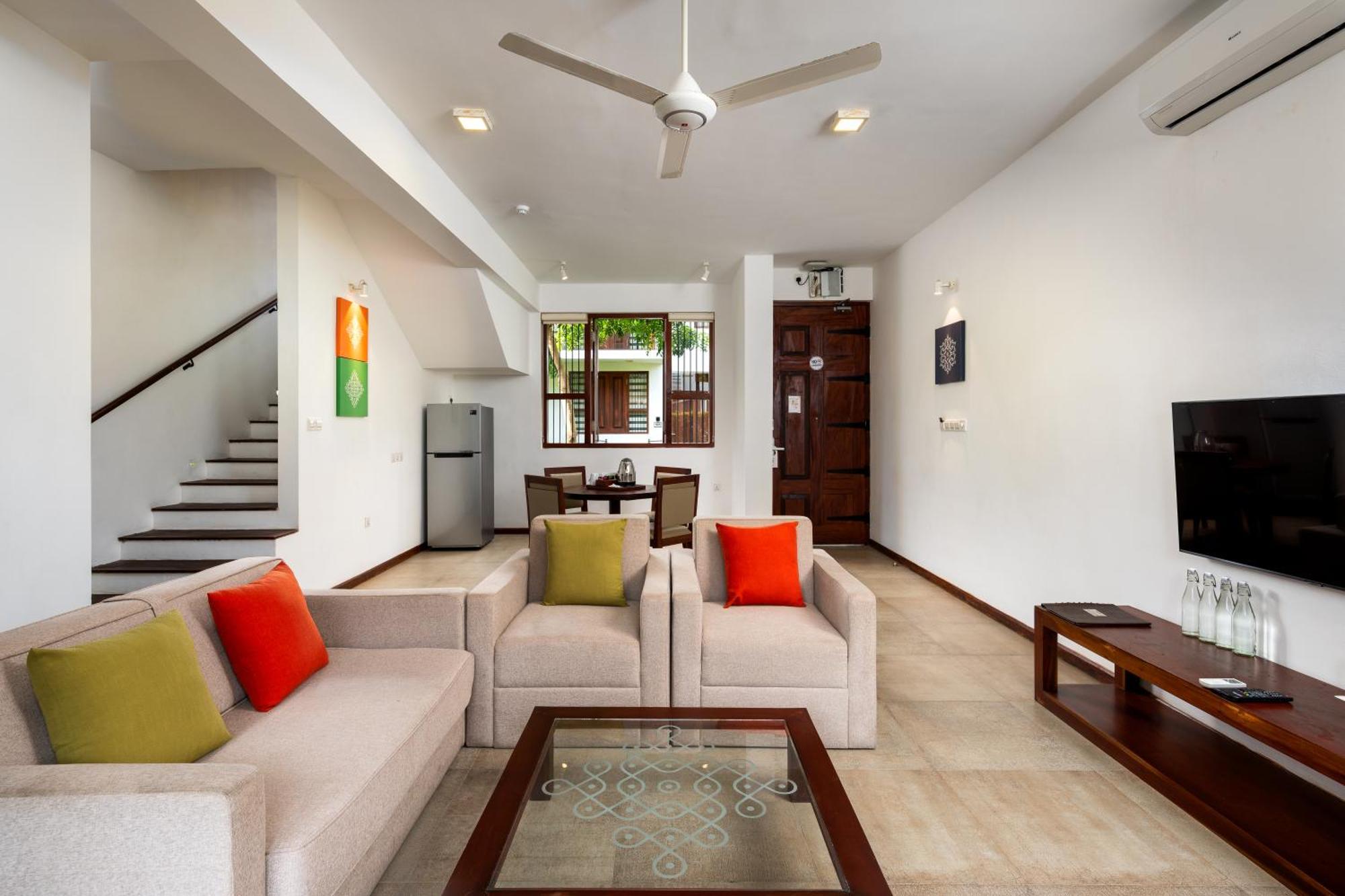 The Thinnai - All-Suites Boutique Hotel Jaffna Extérieur photo