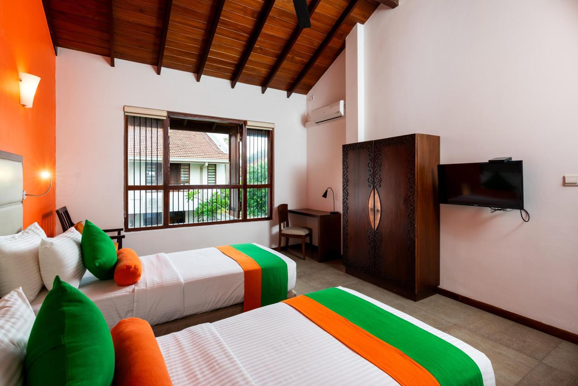 The Thinnai - All-Suites Boutique Hotel Jaffna Extérieur photo