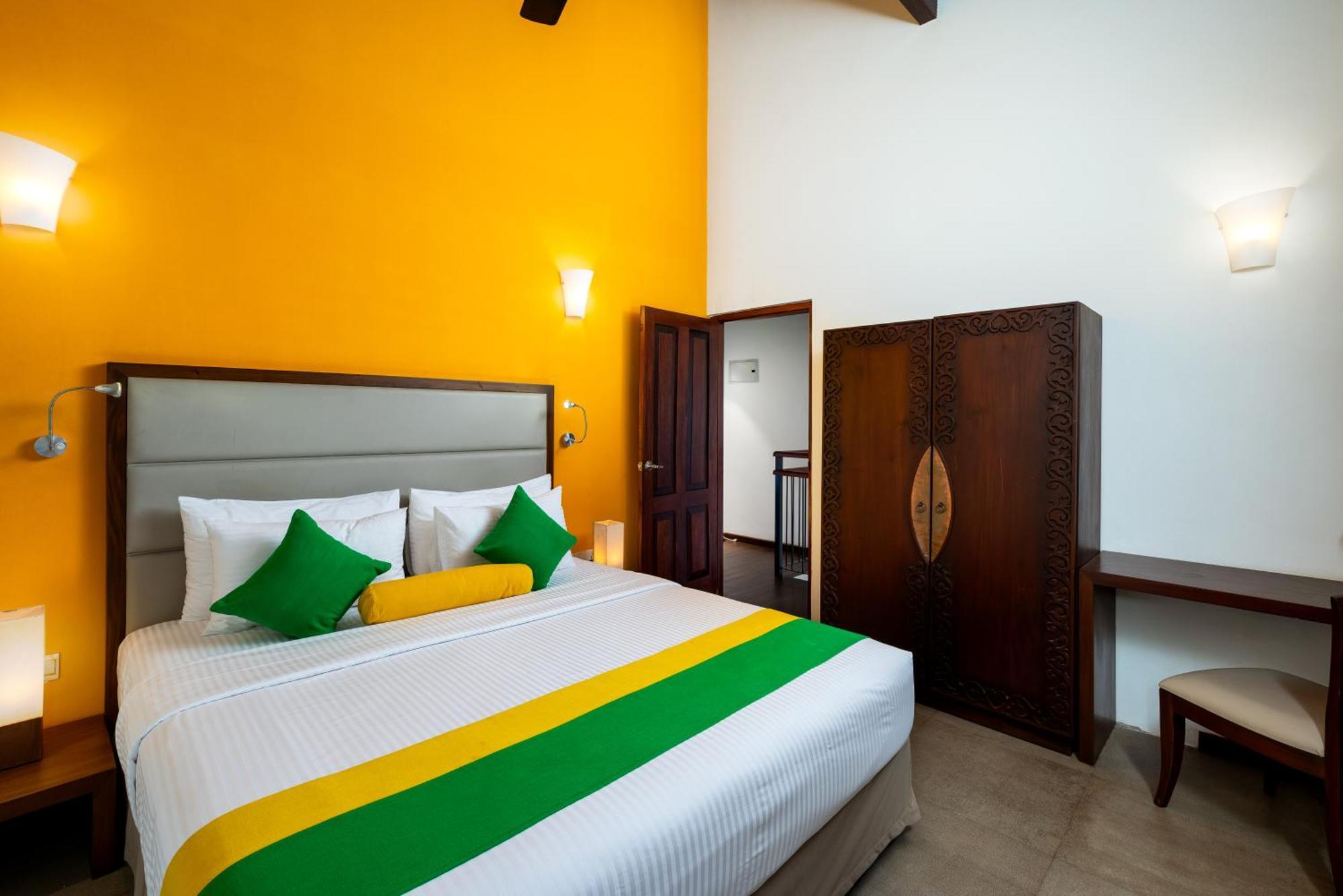 The Thinnai - All-Suites Boutique Hotel Jaffna Extérieur photo