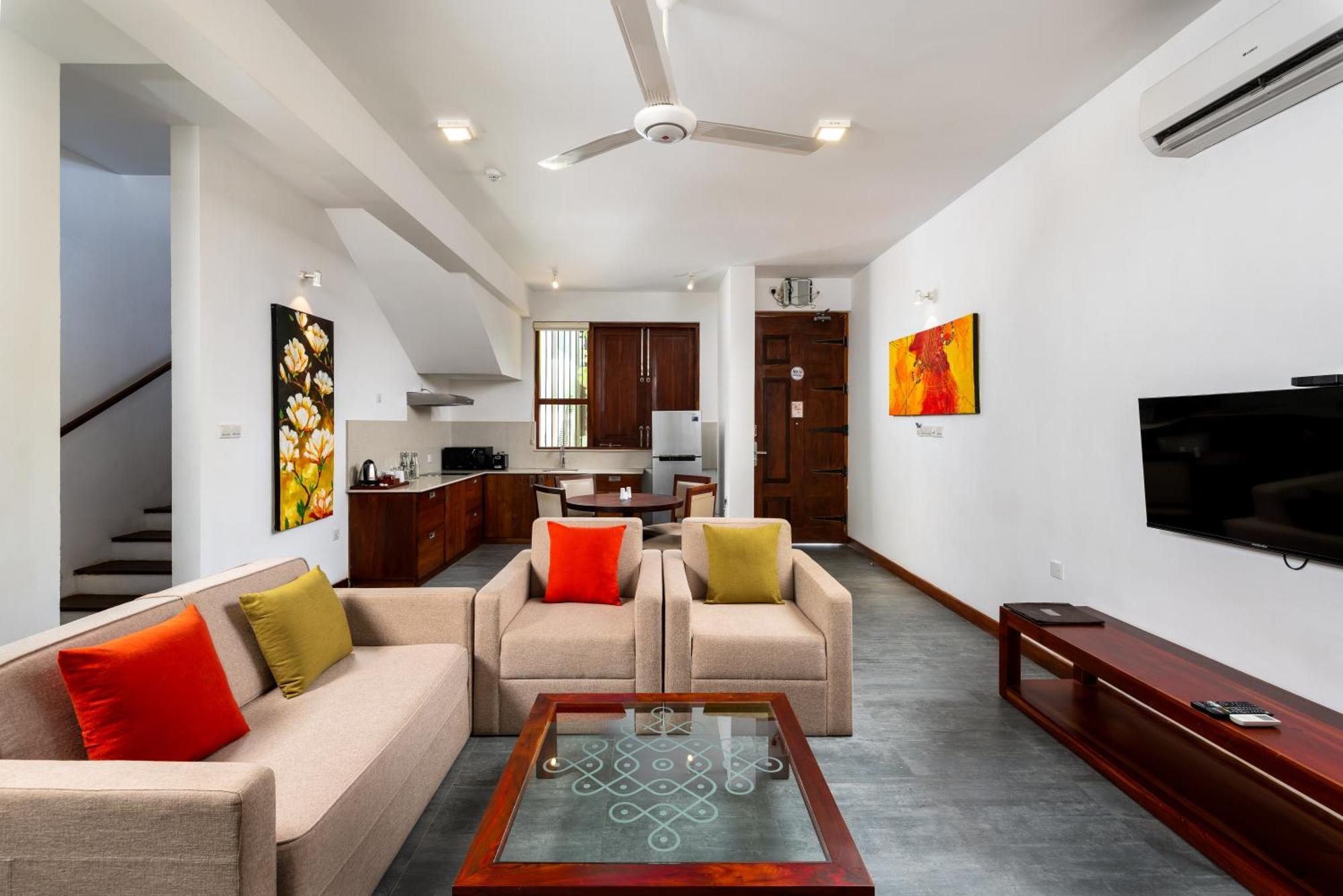 The Thinnai - All-Suites Boutique Hotel Jaffna Extérieur photo