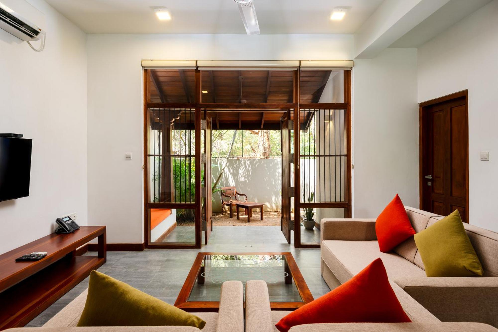 The Thinnai - All-Suites Boutique Hotel Jaffna Extérieur photo