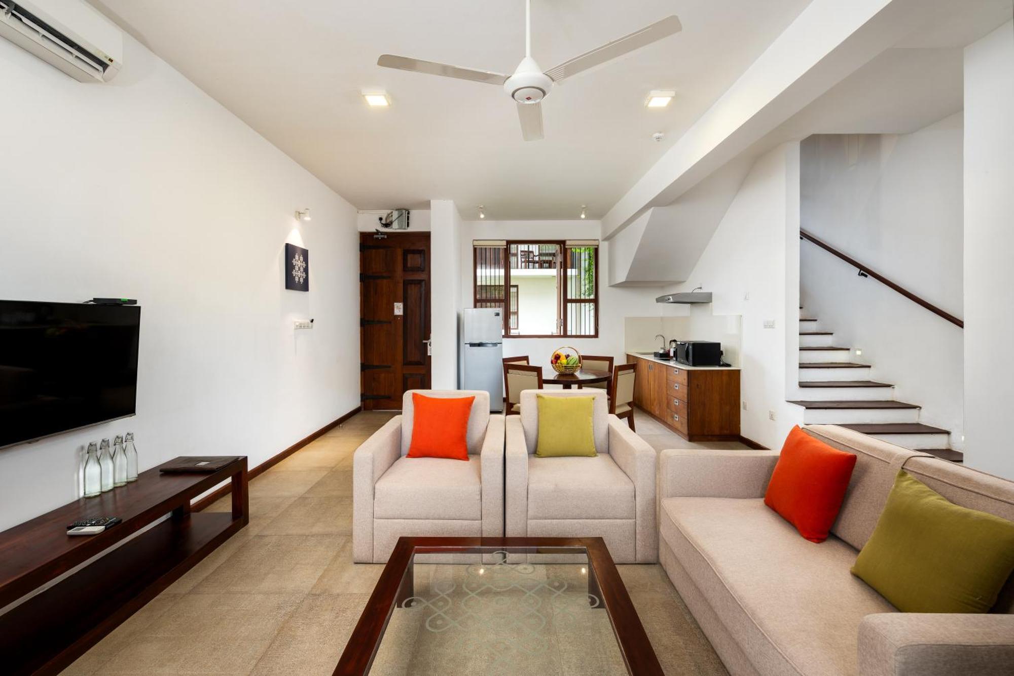 The Thinnai - All-Suites Boutique Hotel Jaffna Extérieur photo