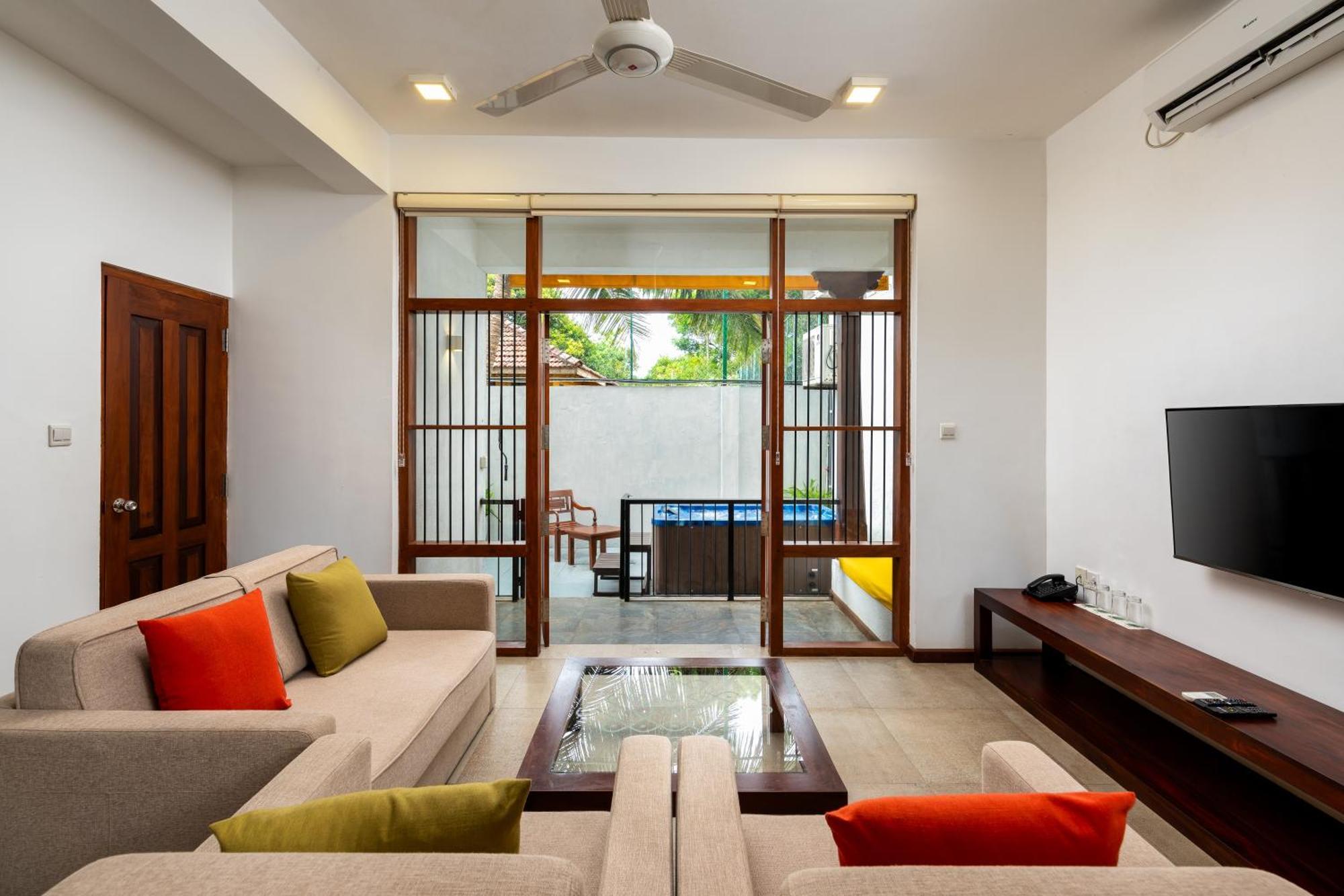 The Thinnai - All-Suites Boutique Hotel Jaffna Extérieur photo