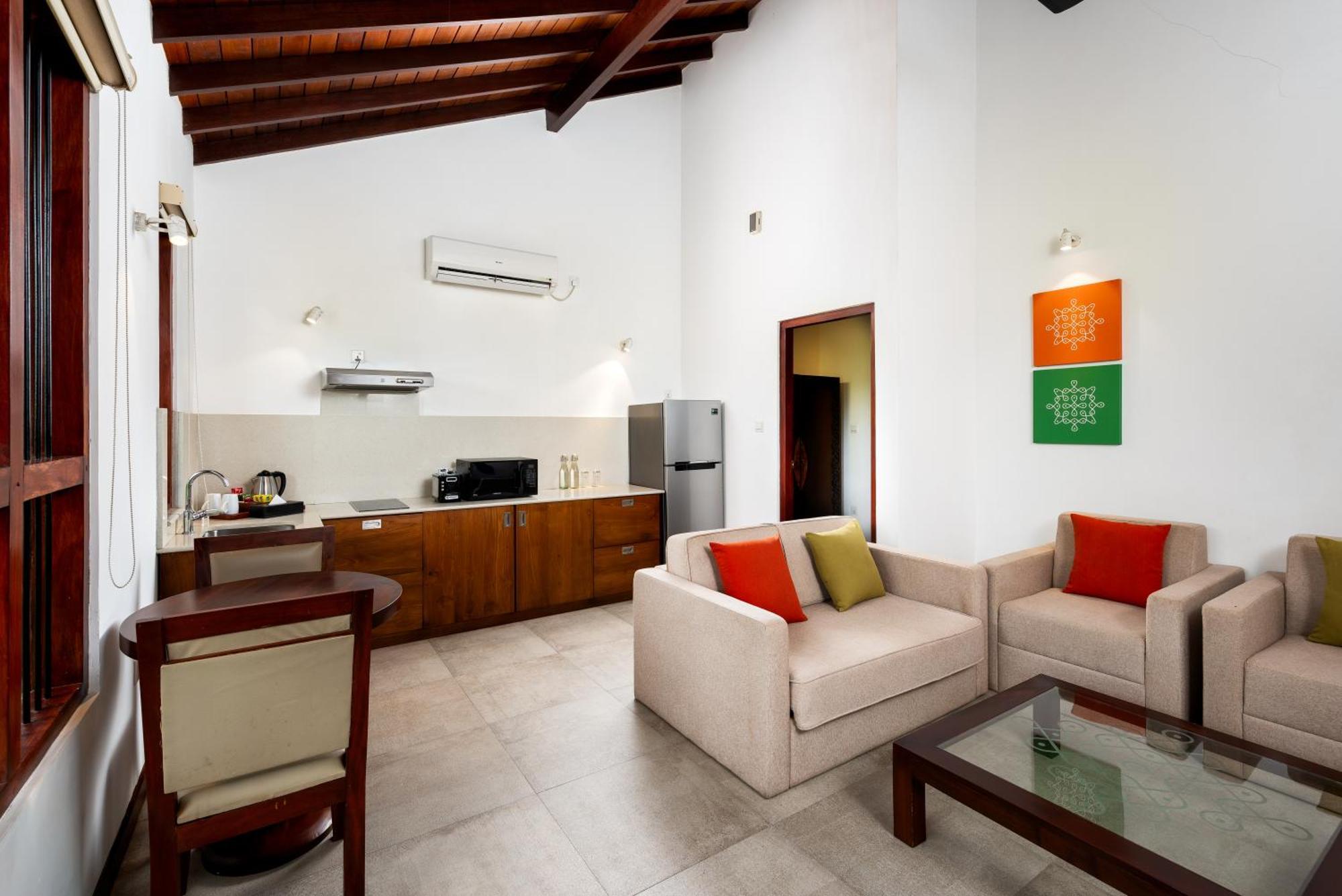The Thinnai - All-Suites Boutique Hotel Jaffna Extérieur photo