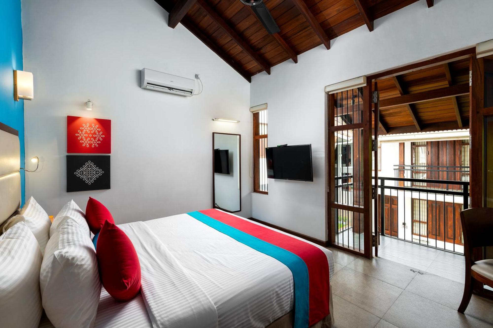 The Thinnai - All-Suites Boutique Hotel Jaffna Extérieur photo