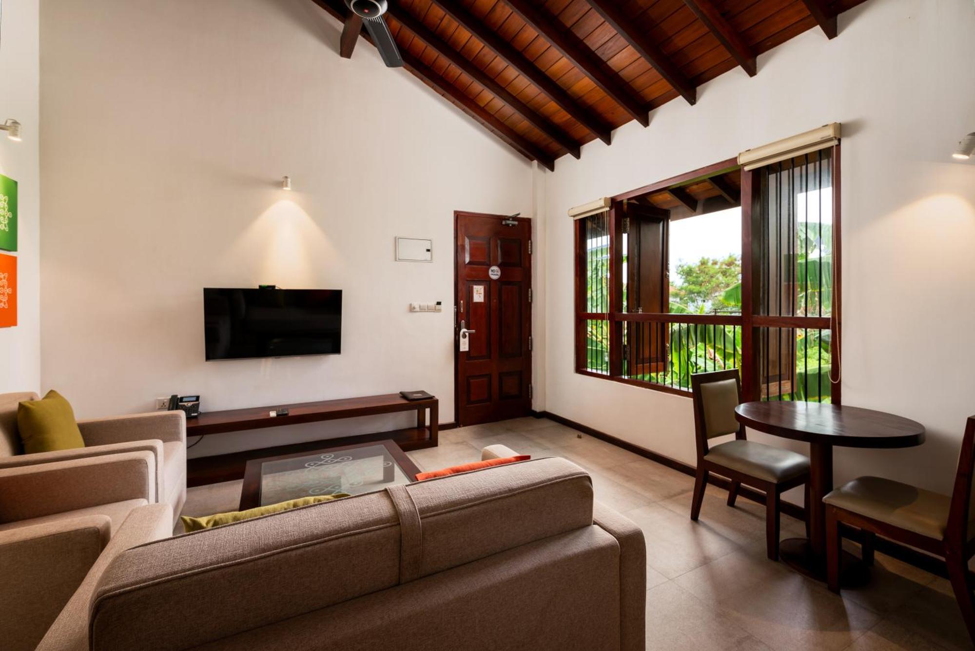 The Thinnai - All-Suites Boutique Hotel Jaffna Extérieur photo