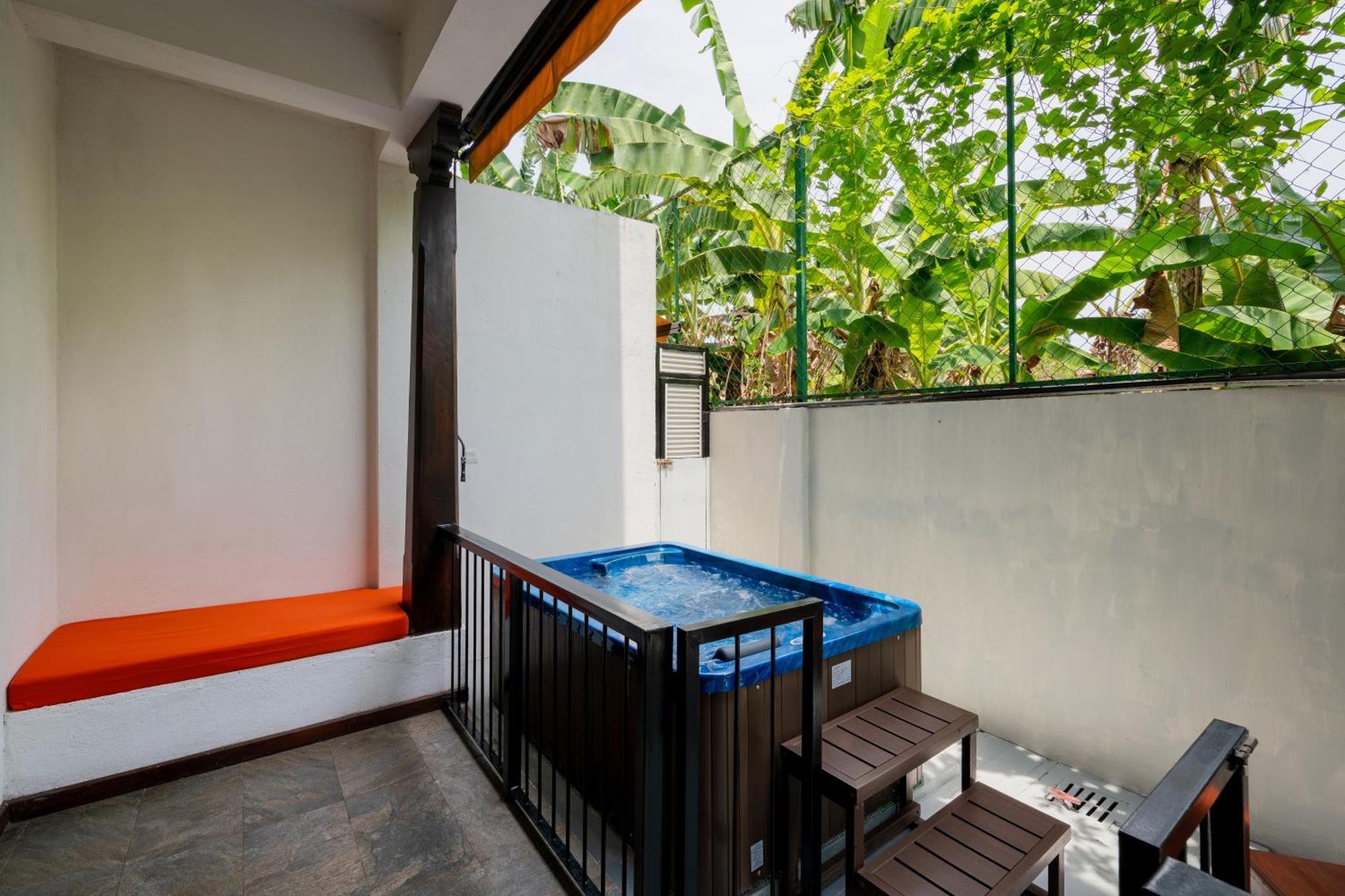 The Thinnai - All-Suites Boutique Hotel Jaffna Extérieur photo