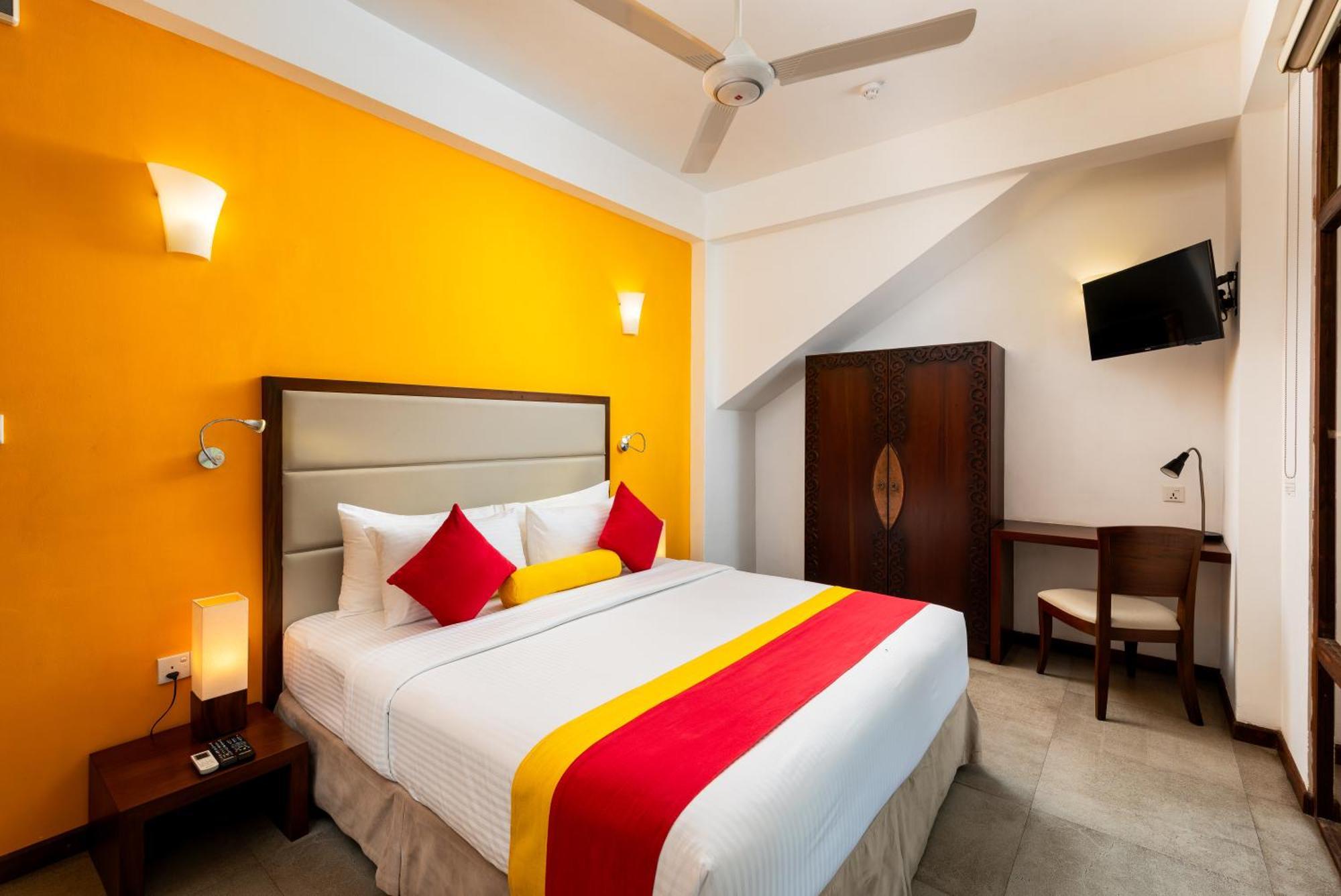 The Thinnai - All-Suites Boutique Hotel Jaffna Extérieur photo
