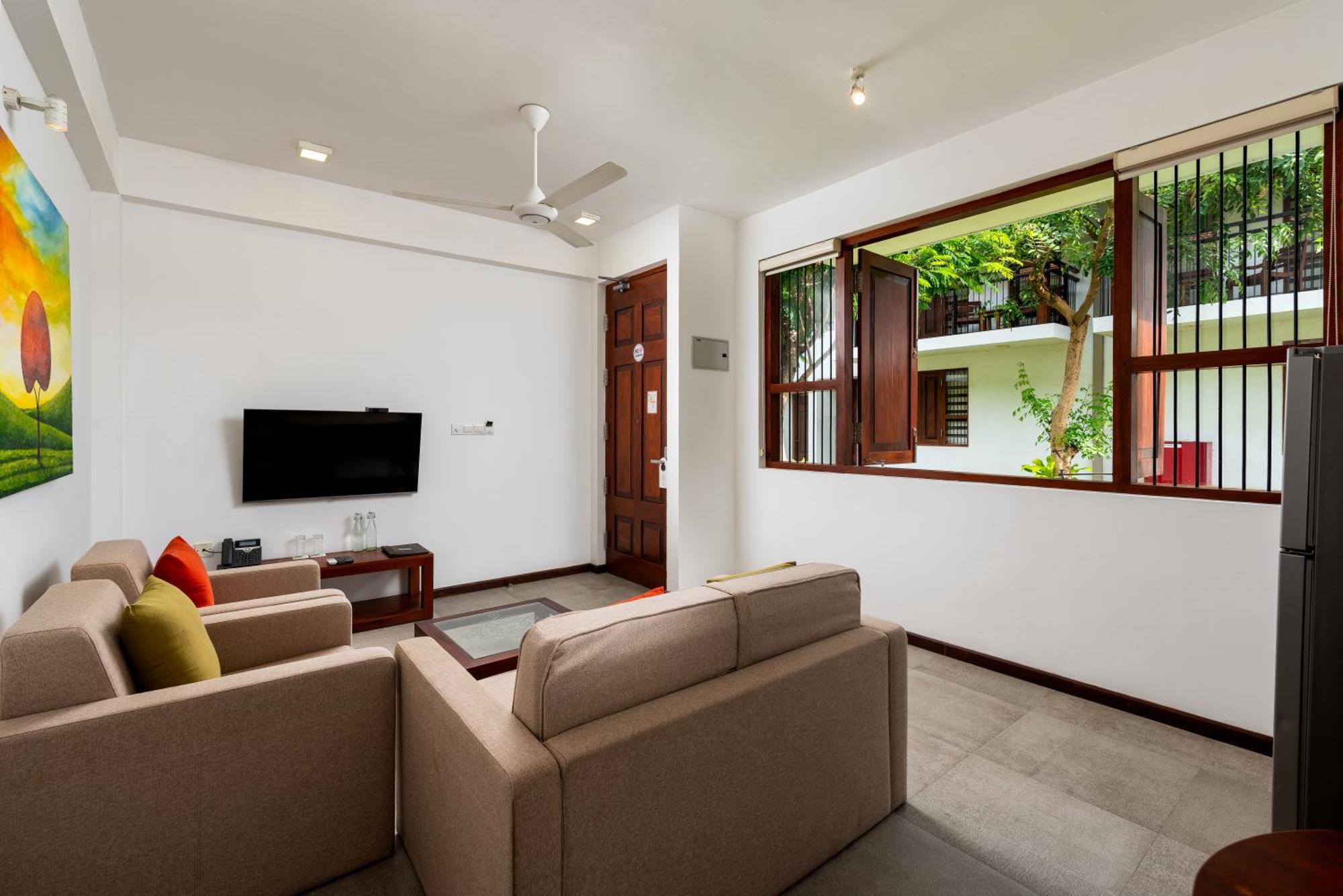The Thinnai - All-Suites Boutique Hotel Jaffna Extérieur photo