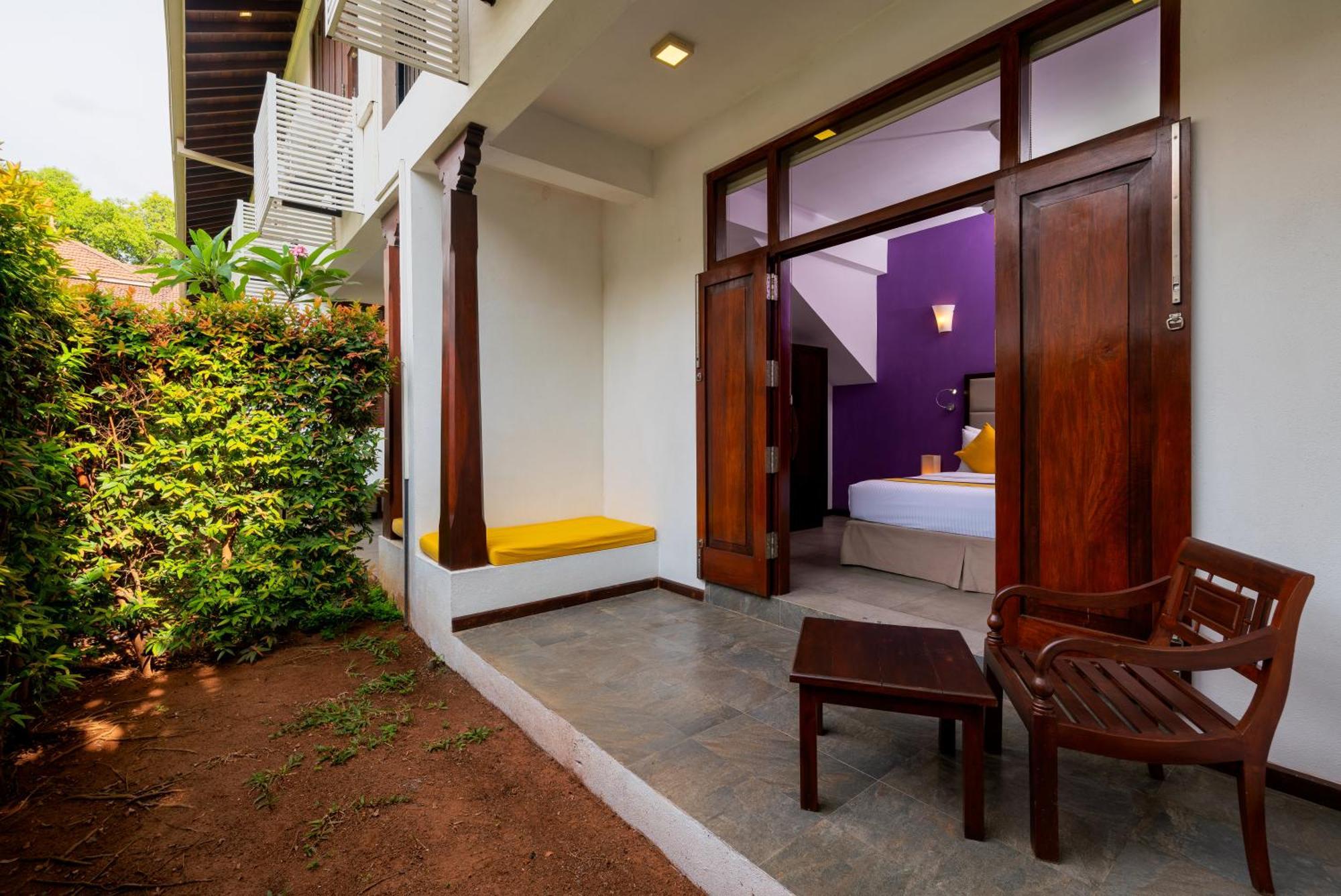 The Thinnai - All-Suites Boutique Hotel Jaffna Extérieur photo